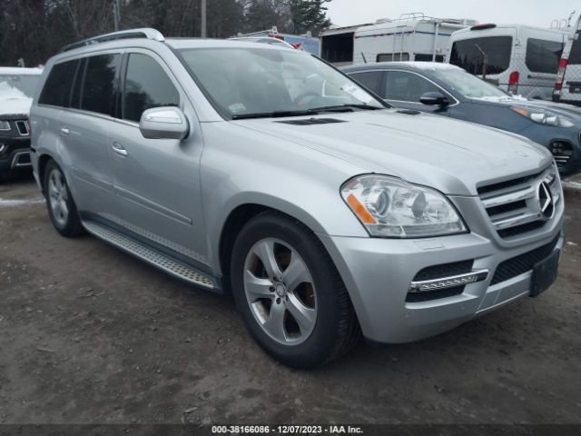 Photo 0 VIN: 4JGBF7BE3AA608014 - MERCEDES-BENZ GL 450 