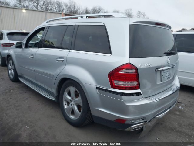 Photo 2 VIN: 4JGBF7BE3AA608014 - MERCEDES-BENZ GL 450 