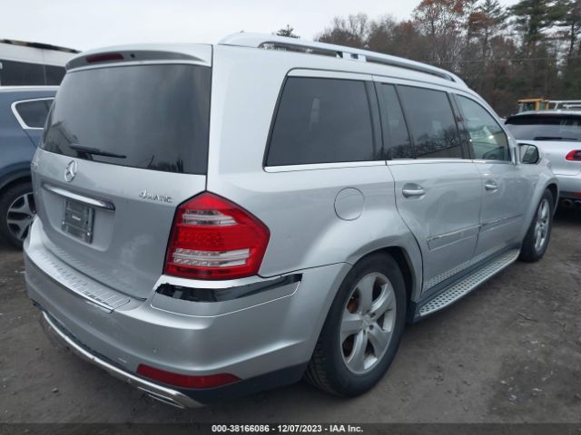 Photo 3 VIN: 4JGBF7BE3AA608014 - MERCEDES-BENZ GL 450 