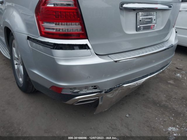 Photo 5 VIN: 4JGBF7BE3AA608014 - MERCEDES-BENZ GL 450 