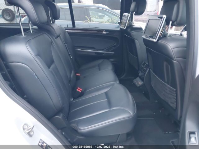 Photo 7 VIN: 4JGBF7BE3AA608014 - MERCEDES-BENZ GL 450 