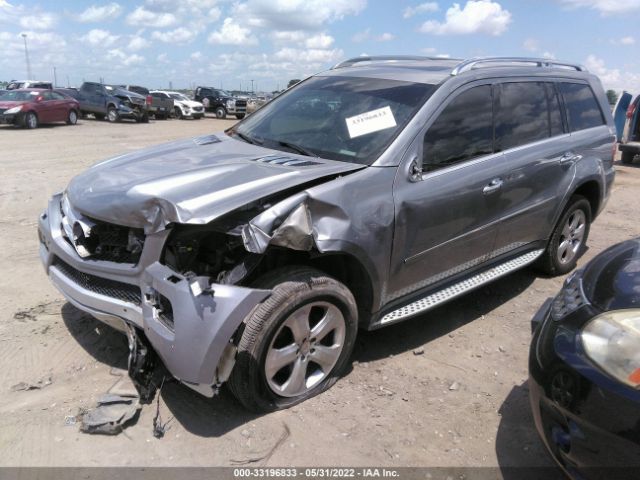 Photo 1 VIN: 4JGBF7BE3BA627339 - MERCEDES-BENZ GL-CLASS 