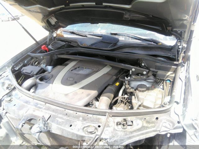 Photo 9 VIN: 4JGBF7BE3BA627339 - MERCEDES-BENZ GL-CLASS 