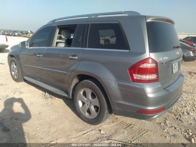 Photo 2 VIN: 4JGBF7BE3BA628183 - MERCEDES-BENZ GL-CLASS 