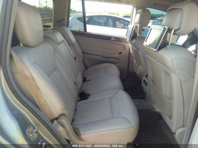 Photo 7 VIN: 4JGBF7BE3BA628183 - MERCEDES-BENZ GL-CLASS 