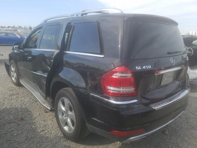 Photo 2 VIN: 4JGBF7BE3BA630497 - MERCEDES-BENZ GL 450 4MA 