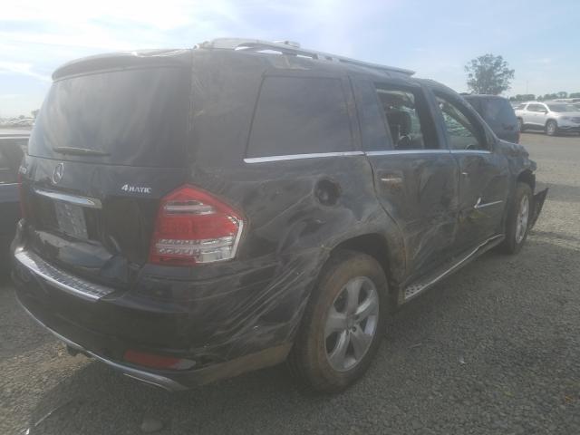 Photo 3 VIN: 4JGBF7BE3BA630497 - MERCEDES-BENZ GL 450 4MA 