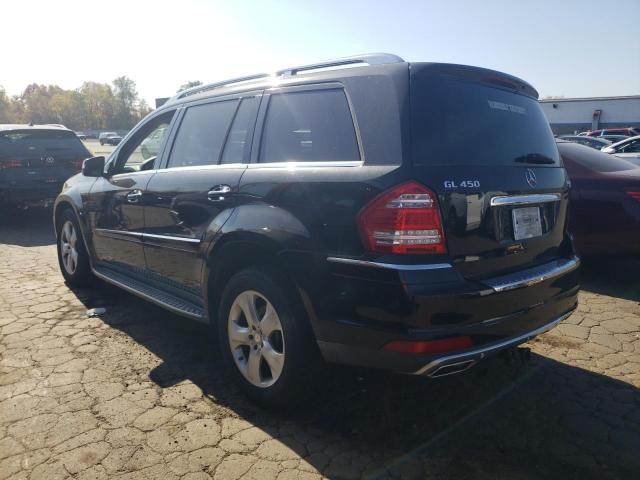 Photo 1 VIN: 4JGBF7BE3BA637885 - MERCEDES-BENZ GL 450 4MA 