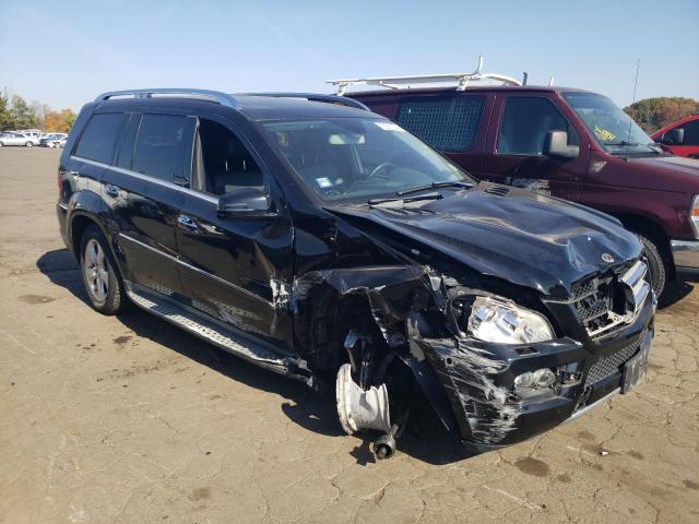 Photo 3 VIN: 4JGBF7BE3BA637885 - MERCEDES-BENZ GL 450 4MA 