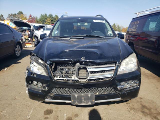 Photo 4 VIN: 4JGBF7BE3BA637885 - MERCEDES-BENZ GL 450 4MA 