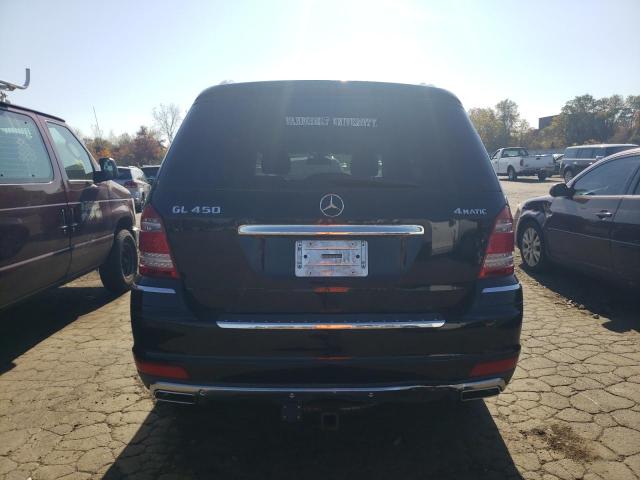 Photo 5 VIN: 4JGBF7BE3BA637885 - MERCEDES-BENZ GL 450 4MA 