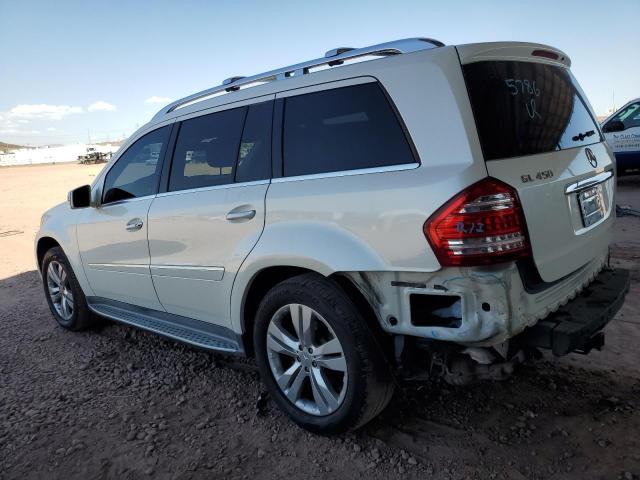 Photo 1 VIN: 4JGBF7BE3BA643461 - MERCEDES-BENZ GL 450 4MA 