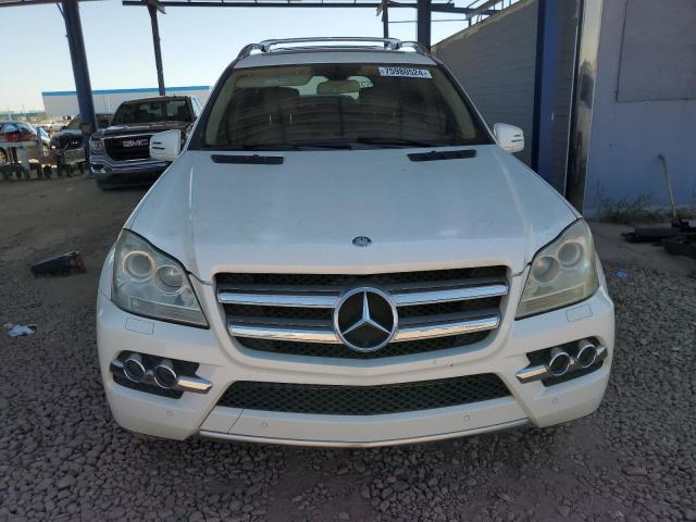 Photo 4 VIN: 4JGBF7BE3BA643461 - MERCEDES-BENZ GL 450 4MA 