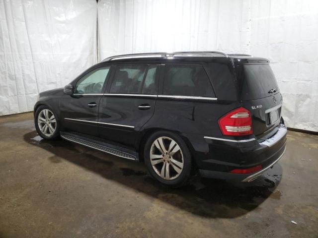 Photo 1 VIN: 4JGBF7BE3BA653651 - MERCEDES-BENZ GL 450 4MA 