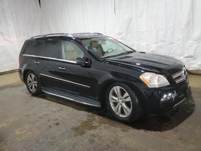 Photo 3 VIN: 4JGBF7BE3BA653651 - MERCEDES-BENZ GL 450 4MA 