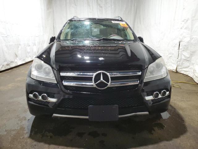 Photo 4 VIN: 4JGBF7BE3BA653651 - MERCEDES-BENZ GL 450 4MA 