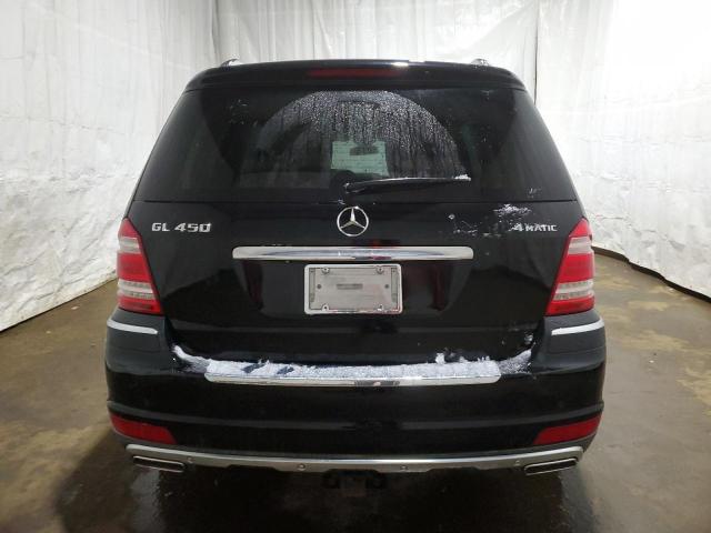 Photo 5 VIN: 4JGBF7BE3BA653651 - MERCEDES-BENZ GL 450 4MA 