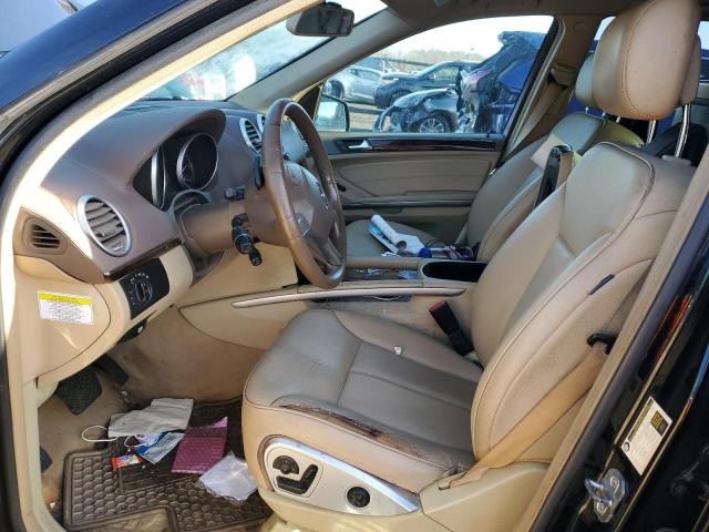 Photo 6 VIN: 4JGBF7BE3BA653651 - MERCEDES-BENZ GL 450 4MA 