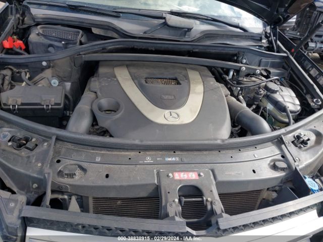 Photo 9 VIN: 4JGBF7BE3BA663953 - MERCEDES-BENZ GL 450 