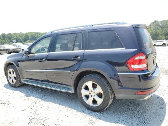 Photo 1 VIN: 4JGBF7BE3BA666299 - MERCEDES-BENZ GL-CLASS 