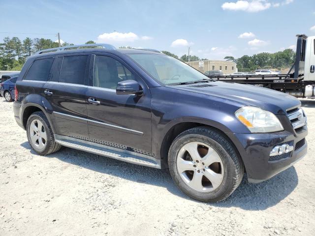 Photo 3 VIN: 4JGBF7BE3BA666299 - MERCEDES-BENZ GL-CLASS 