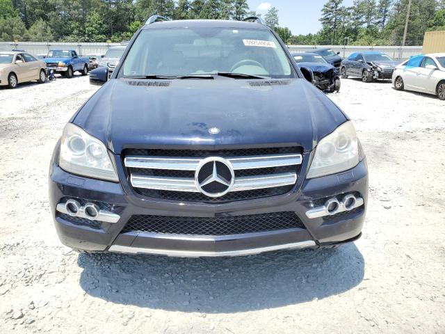 Photo 4 VIN: 4JGBF7BE3BA666299 - MERCEDES-BENZ GL-CLASS 