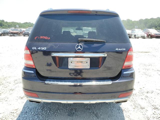 Photo 5 VIN: 4JGBF7BE3BA666299 - MERCEDES-BENZ GL-CLASS 