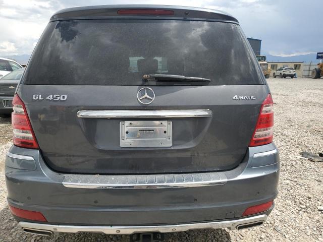 Photo 5 VIN: 4JGBF7BE3BA666903 - MERCEDES-BENZ GL 450 4MA 