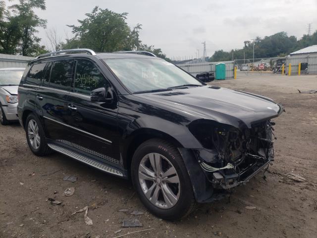 Photo 0 VIN: 4JGBF7BE3BA677626 - MERCEDES-BENZ GL 450 4MA 