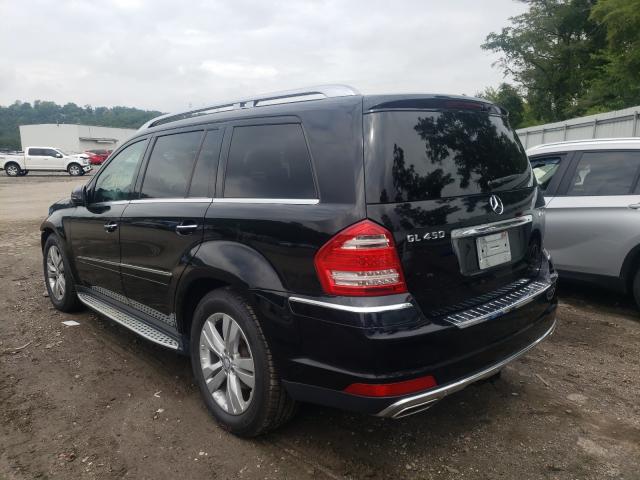 Photo 2 VIN: 4JGBF7BE3BA677626 - MERCEDES-BENZ GL 450 4MA 