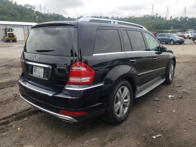 Photo 3 VIN: 4JGBF7BE3BA677626 - MERCEDES-BENZ GL 450 4MA 