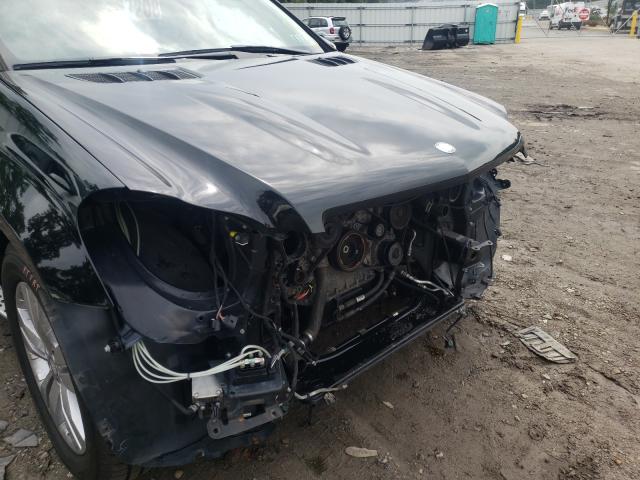 Photo 8 VIN: 4JGBF7BE3BA677626 - MERCEDES-BENZ GL 450 4MA 