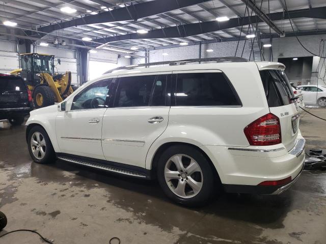 Photo 1 VIN: 4JGBF7BE3BA715324 - MERCEDES-BENZ GL 450 4MA 