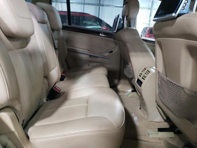 Photo 10 VIN: 4JGBF7BE3BA715324 - MERCEDES-BENZ GL 450 4MA 