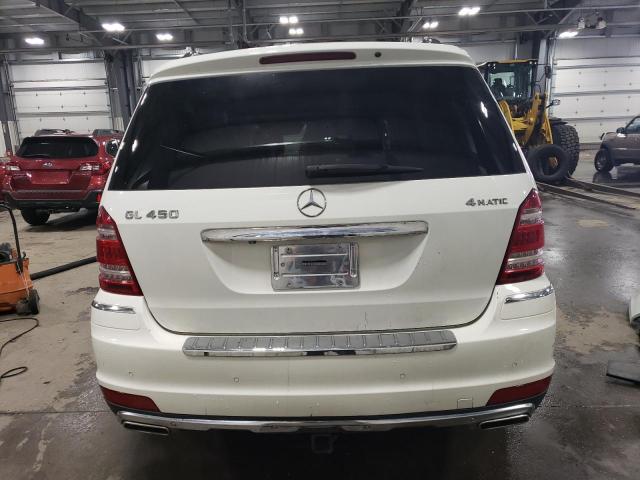 Photo 5 VIN: 4JGBF7BE3BA715324 - MERCEDES-BENZ GL 450 4MA 