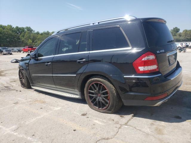 Photo 1 VIN: 4JGBF7BE3BA719616 - MERCEDES-BENZ GL-CLASS 