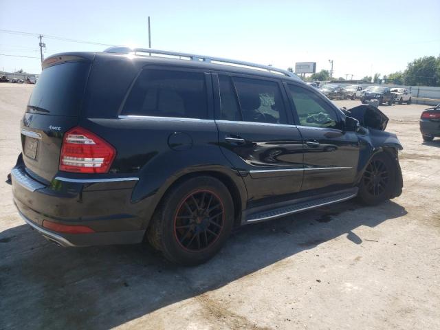 Photo 2 VIN: 4JGBF7BE3BA719616 - MERCEDES-BENZ GL-CLASS 