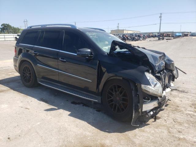 Photo 3 VIN: 4JGBF7BE3BA719616 - MERCEDES-BENZ GL-CLASS 