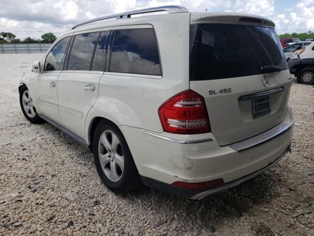 Photo 2 VIN: 4JGBF7BE3BA727554 - MERCEDES-BENZ GL 450 4MA 