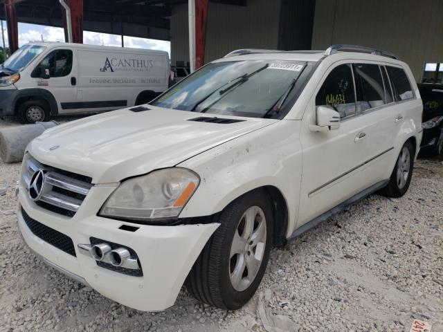 Photo 8 VIN: 4JGBF7BE3BA727554 - MERCEDES-BENZ GL 450 4MA 