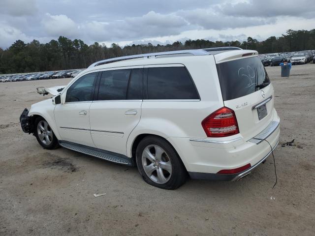 Photo 1 VIN: 4JGBF7BE3BA736352 - MERCEDES-BENZ GL-CLASS 