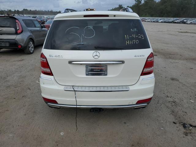 Photo 5 VIN: 4JGBF7BE3BA736352 - MERCEDES-BENZ GL-CLASS 