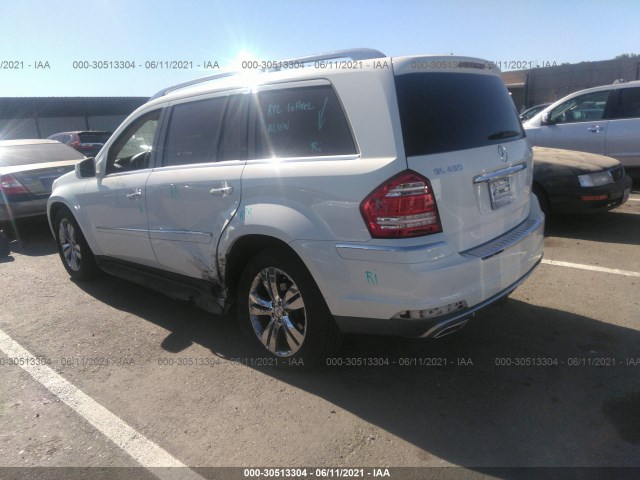 Photo 2 VIN: 4JGBF7BE3BA747304 - MERCEDES-BENZ GL-CLASS 