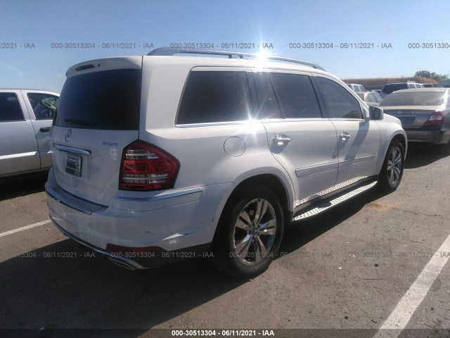 Photo 3 VIN: 4JGBF7BE3BA747304 - MERCEDES-BENZ GL-CLASS 