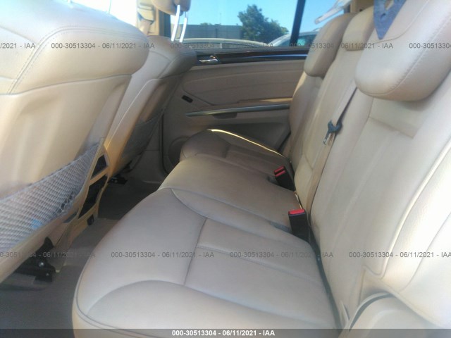 Photo 7 VIN: 4JGBF7BE3BA747304 - MERCEDES-BENZ GL-CLASS 