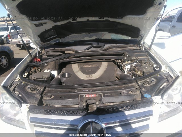 Photo 9 VIN: 4JGBF7BE3BA747304 - MERCEDES-BENZ GL-CLASS 