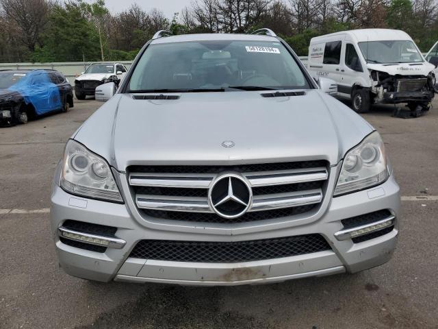 Photo 4 VIN: 4JGBF7BE3BA751188 - MERCEDES-BENZ GL-CLASS 