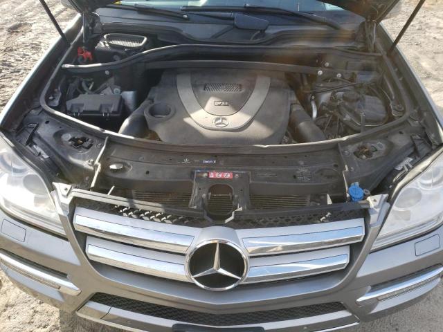 Photo 11 VIN: 4JGBF7BE3CA762175 - MERCEDES-BENZ GL 450 4MA 