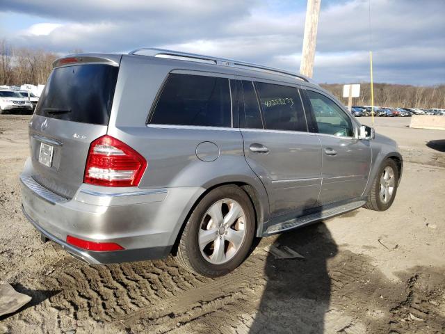 Photo 2 VIN: 4JGBF7BE3CA762175 - MERCEDES-BENZ GL 450 4MA 