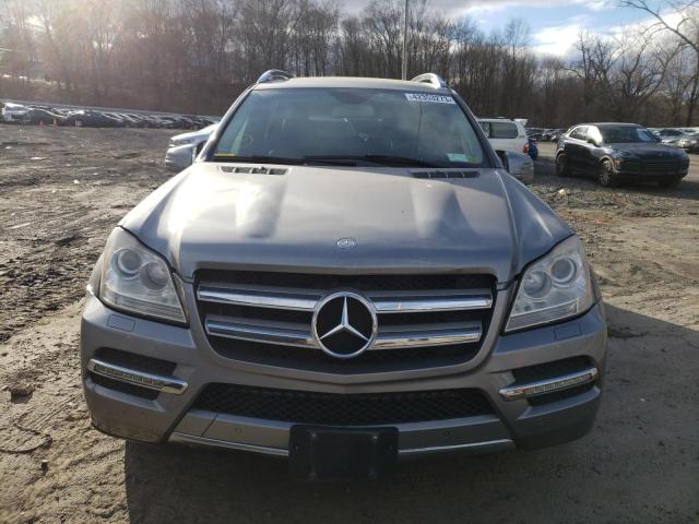 Photo 4 VIN: 4JGBF7BE3CA762175 - MERCEDES-BENZ GL 450 4MA 